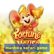 manhwa safari game